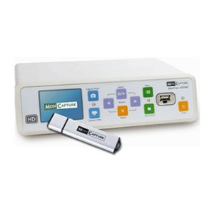 Sistema de grabacion digital HD medico (imagen&video) Medicap 300USB Medicapture