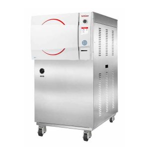 Autoclave rodable 85 L automat clase-B c/gen D-line