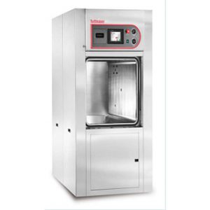 Autoclave horizontal 250 L de 2 puertas generador de vapor