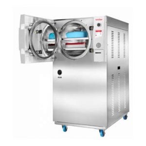 Autoclave rodable 85 L automatica clase-B c/generador D-line 230V 3 Fases