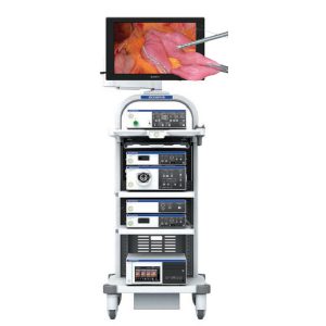 Sistema de Video Cirugìa Laparoscopia 3D - Olympus