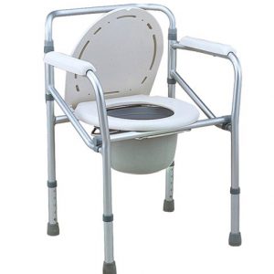 Silla con inodoro para ducha